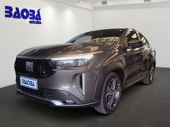 FIAT FASTBACK 1.3 TURBO 270 FLEX LIMITED EDITION AT6 FIAT FASTBACK 1.3 TURBO 270 FLEX LIMITED EDITION AT6